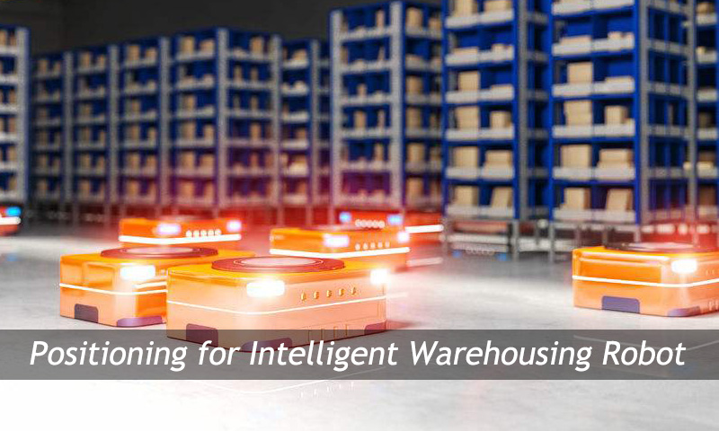 Intelligent Warehousing Robot
