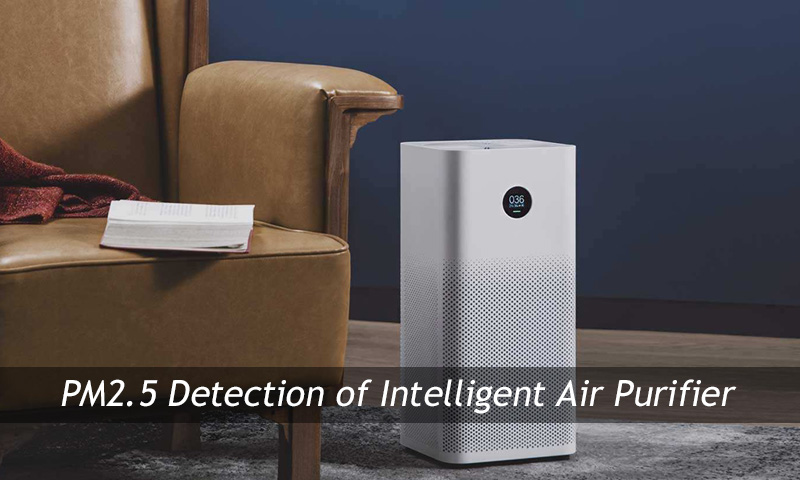 Intelligent Air Purifier