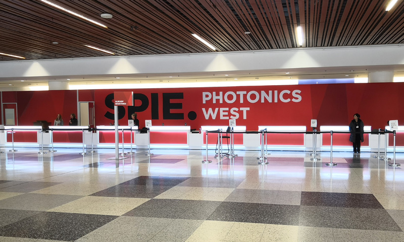 Event Bulletin:SPIE.Photonics West 2019 in USA