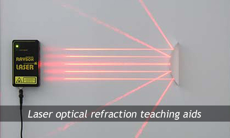 Teaching Aids of Optical Refraction Principle