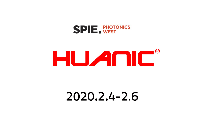Event Notice: SPIE Photonics West 2020